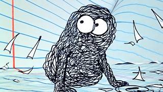 Spongebob Season 2, Episode 27 Frankendoodle, But Its Ruined By Ai