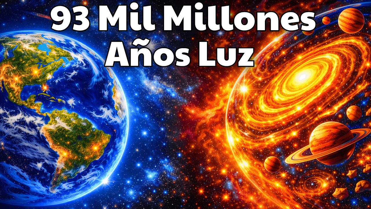 EL UNIVERSO NO TERMINA AQUÍ: El misterio de lo que hay más allá