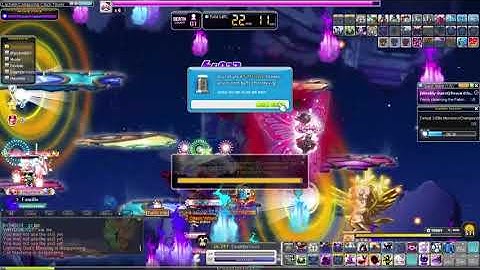 MapleSEA Hard Lucid Run [Bootes]