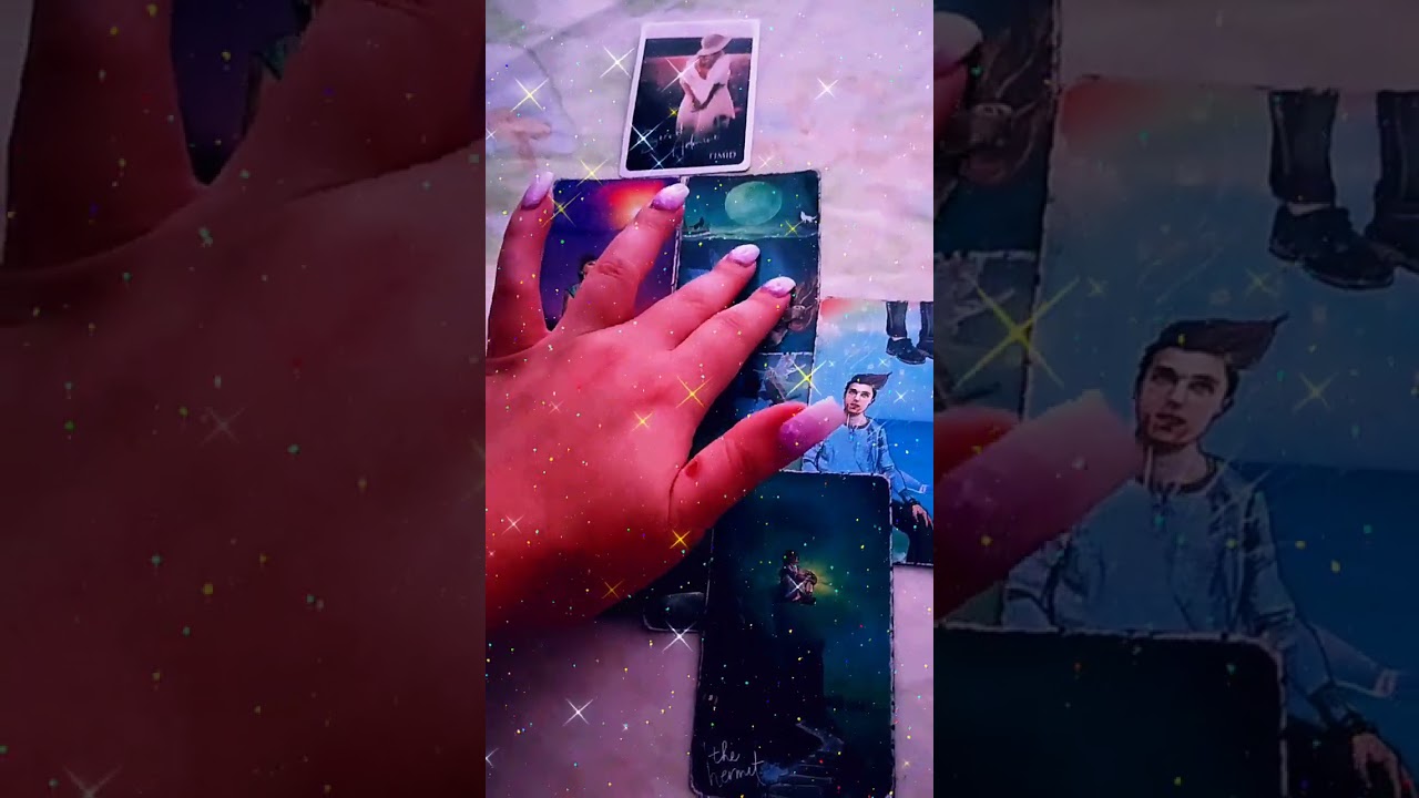 Pick a card ❤ Τι σημαίνεις για αυτόν; 🌹🌛🔥