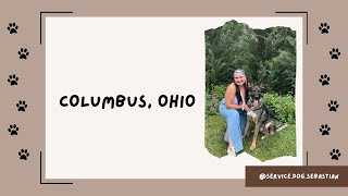 First Time in Columbus, Ohio