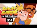 Subway Surfers The Animated Series - Episode 4 - Stain