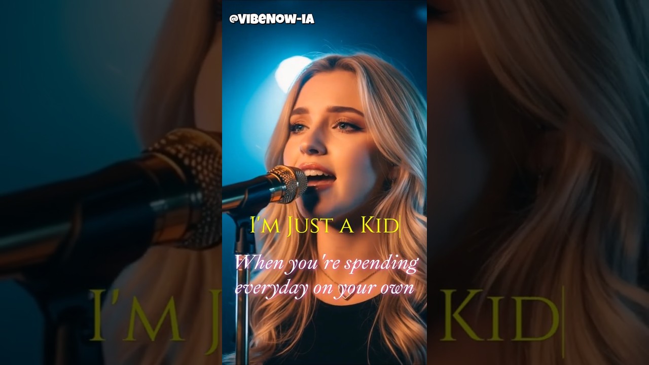 I’m Just a Kid 😢 Lyrics - Simple Plan 