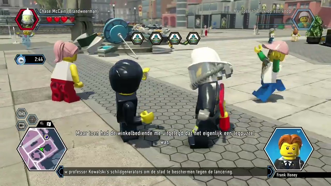 lego city undercover 46