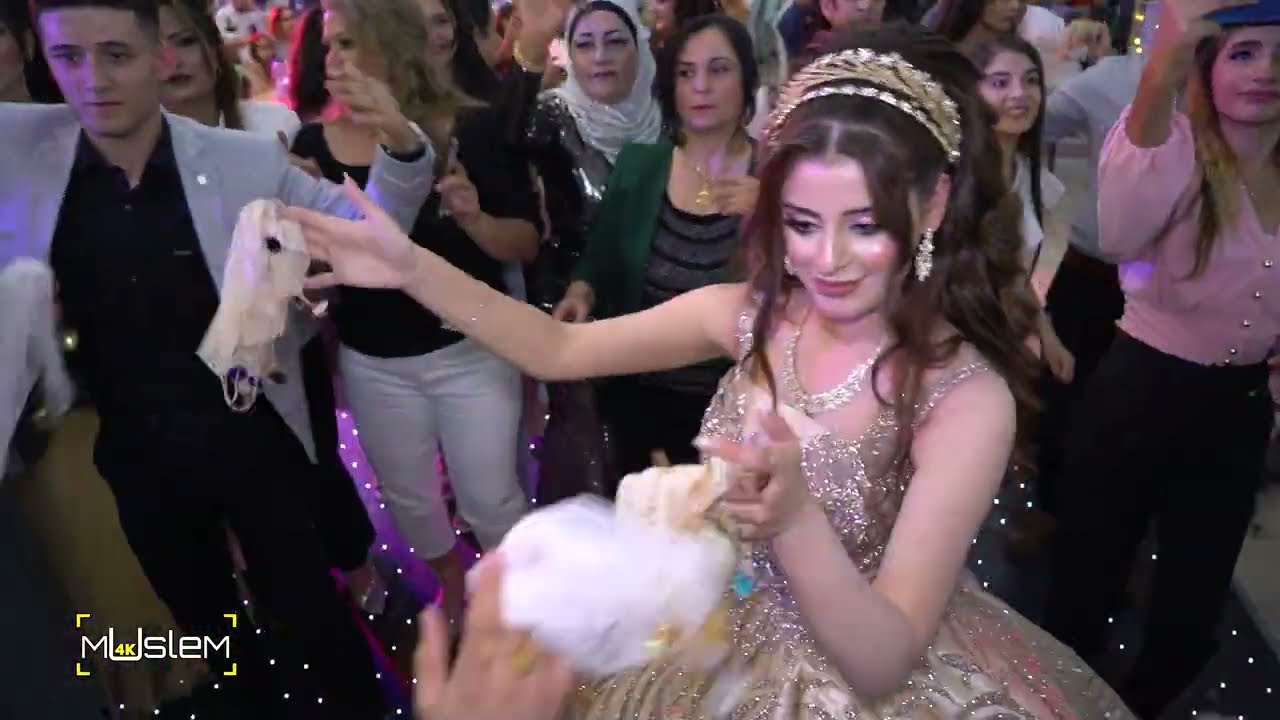 أعراس عفرين في حلب خليل و زوزان  /2/ تصوير شركة مسلم ⁯4Kنرجو الاشتراك وتفعيل زرالجرس ليصلك كل جديد