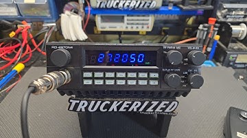 Ranger RCI-2970N4 tune up report for Walter in AZ from truckscbsales.com 