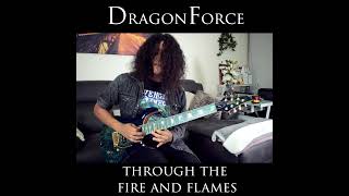 Through the Fire and Flames Solo - DragonForce 🔥