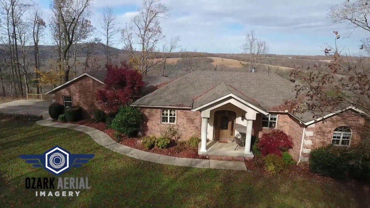 River Home Fairview, Arkansas 572 MC 7005 Flippin, Arkansas YouTube