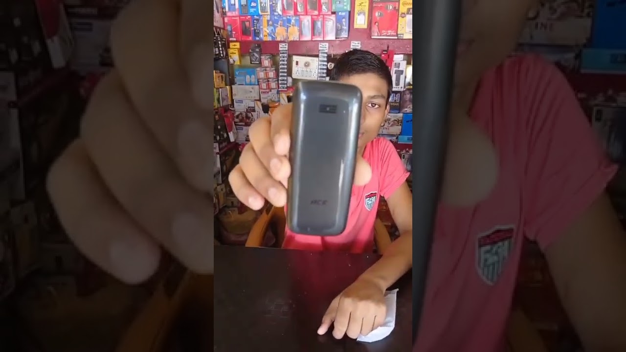 Itel Ace Young 2 New Phone From Itel | Guruji Gadgets Minati 