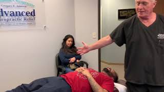 Most Of Our Patients Are Referred To Advanced Chiropractic Relief By Family, Friends &amp; Co-Workers