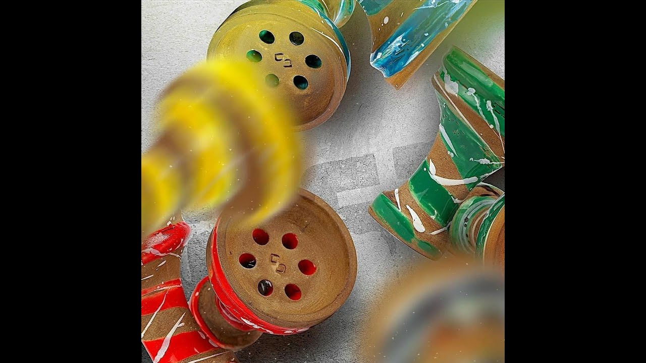 Conceptic Design CD1 Hookah Bowl