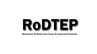 Happy New Year!!! Update on RoDTEP Scheme & CBLR Exam 2021