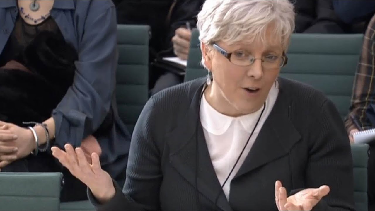 Carrie Gracie tells MPs  the BBC is in real trouble over equal pay