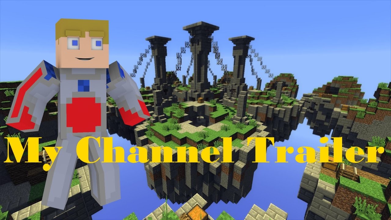 capkins channel trailer!