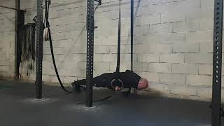 Bottom Of Ring Push Up Hold