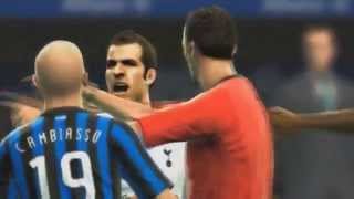 PES 2011   The Past Stage of Evolution screenshot 5