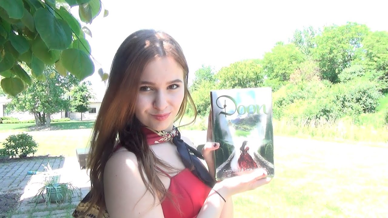 Doon by Carey Corp & Lorie Langdon BOOK REVIEW YouTube