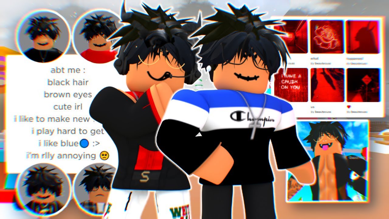 roblox slender outfits boys name｜بحث TikTok