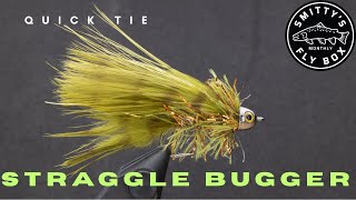 Straggle Bugger - Quick Tie