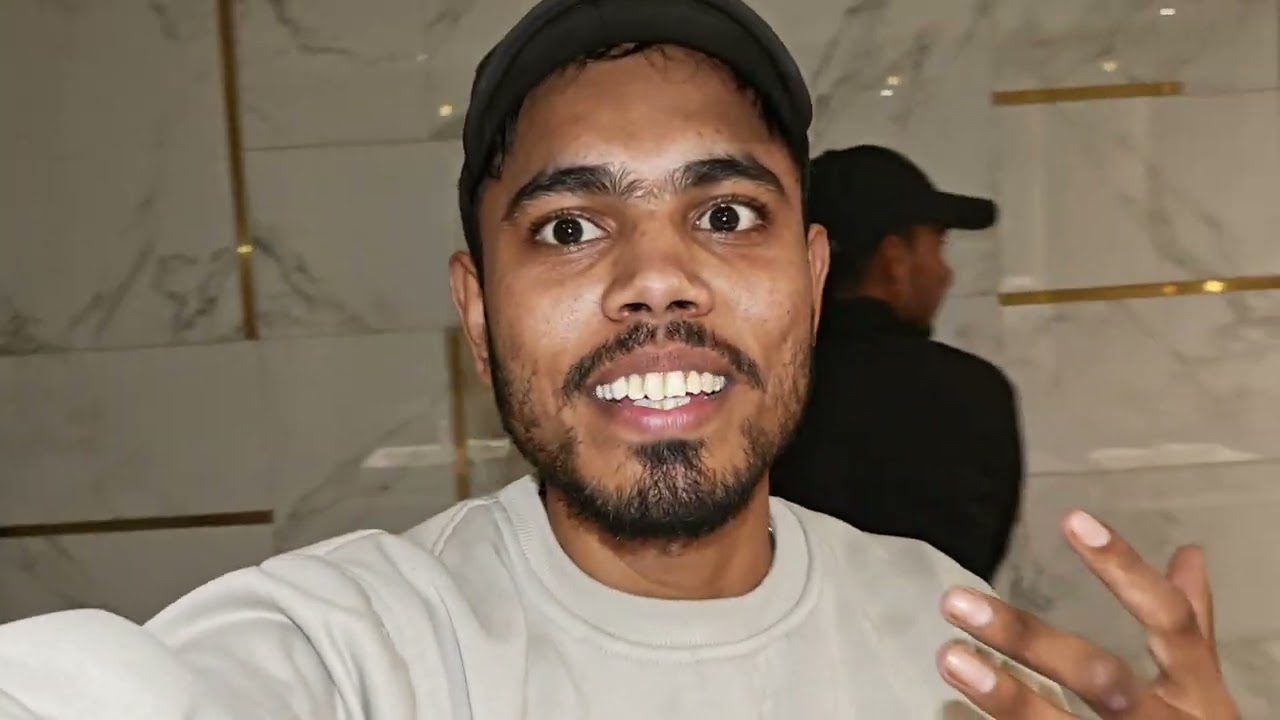 AJ DEKHI PUNJABI MOVIE 😂ll #bathinda #ritik 