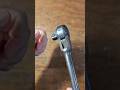 Thorsen 77 1/2" Dr. 30T Ratchet with Dust Cover (Emeryville, CA 1955-69).