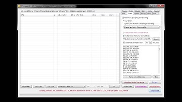 Proxy Hamster In Action Gscraper Scraping 4-21-15