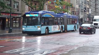 M14D-SBS Bus Announcements to Chelsea Piers 11 Avenue. (Vianova NSS) Happy Mother’s Day ❤️