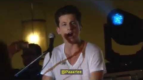 See You Again (Live) - Charlie Puth at Eastwood Mall