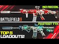 Battlefield 6: Top 5 Meta Loadouts You NEED TO USE! (BF6 Best Guns)