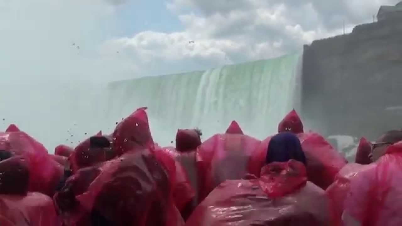 Niagara Falls Day Tour from New York by Air