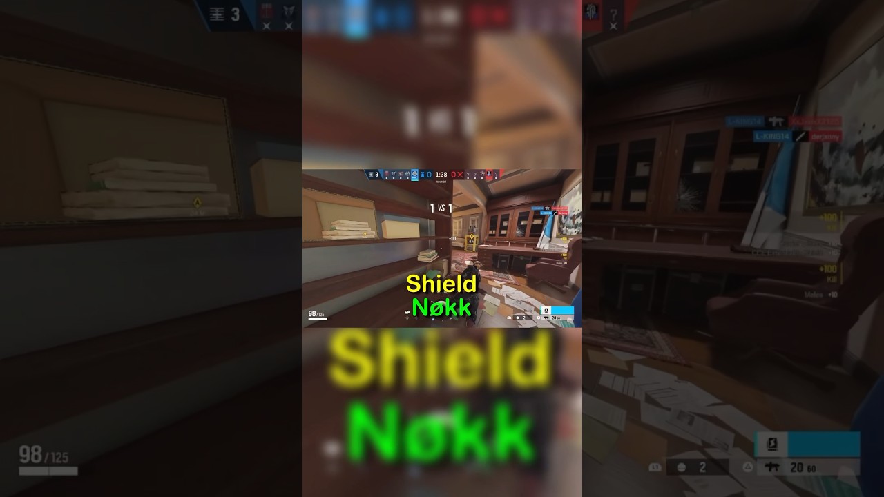 “I AM THE GOD”😱😂 #rainbowsixsiege #r6s #r6 #siege #jynxzi #rainbowsix #rainbowsixclips #gaming #ps
