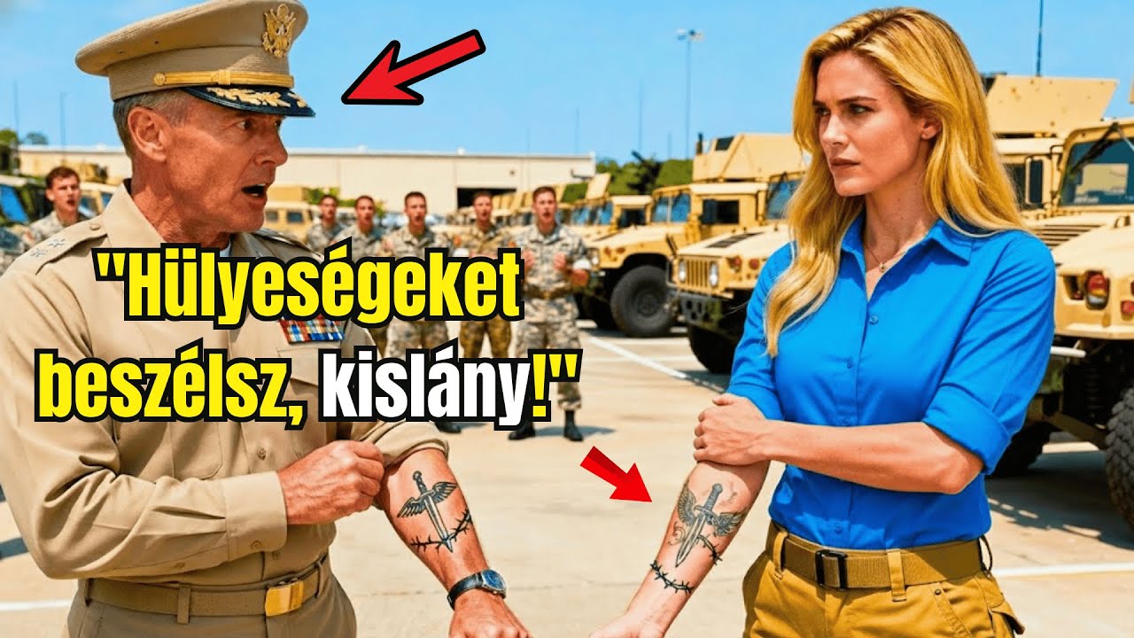 A Delta Force kinevette a tetkóját — míg a tábornok meg nem mutatta ugyanazt