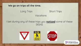 Notice and Note Overview for 3rd grade