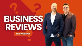 HOW TO RUN QBRS THAT UPSELL YOUR CLIENTS
