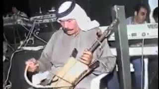 ربابه الشاعر عوض عيد  عليان الفرج المدالجة ابو عيد / اللجاة