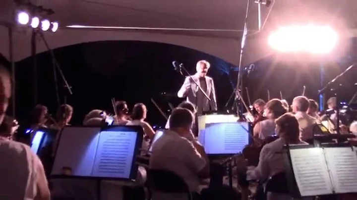 Maestro Stewart Perry