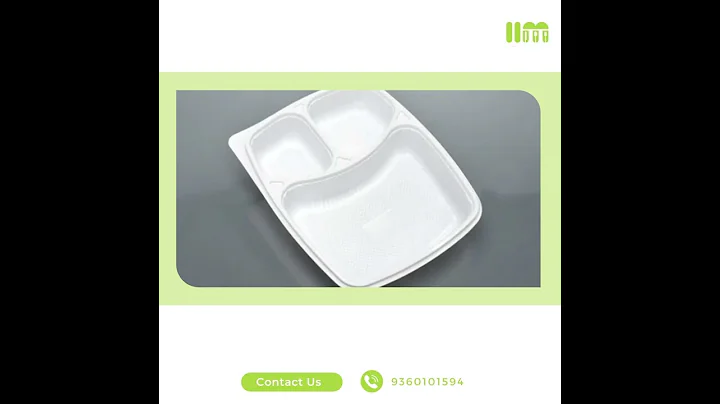 3cp Meal Tray l INFINITE INVETNTORY MANAGEMENT