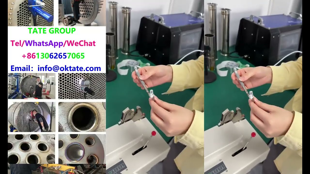 Orbital Welding Machine Cosmetics Precision Orbital Welding USA Russia Korea India China Distributor