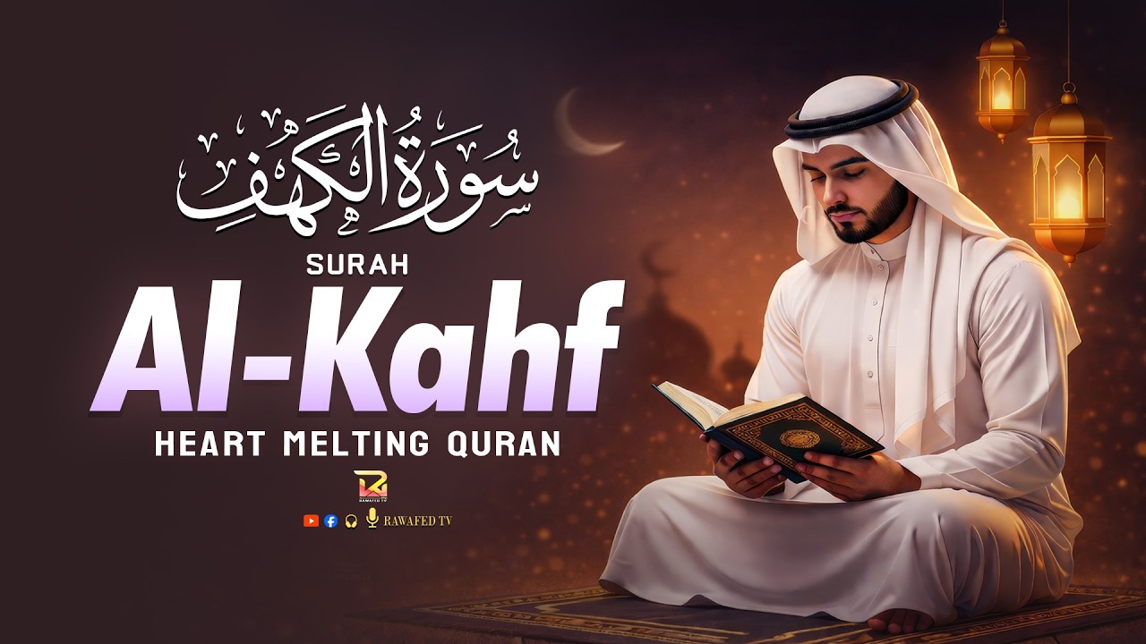 RAMADAN 2026 | SURAH AL KAHF ( سورة الكهف ) Quran Recitation in A Peaceful Voice | Rawafed TV
