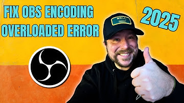 Use ChatGPT To Fix OBS Encoding Overloaded Error (100% Guaranteed)