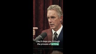 Dr. Jordan Peterson explains to Joe Rogan how Essay helps you learn to write screenshot 4