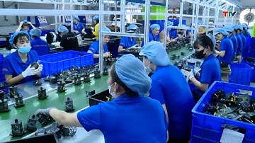 Gia tăng hàm lượng công nghệ cho công nghiệp hỗ trợ