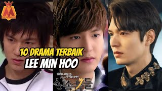 10 Drama Terbaik yang dibintangi Lee Min Ho