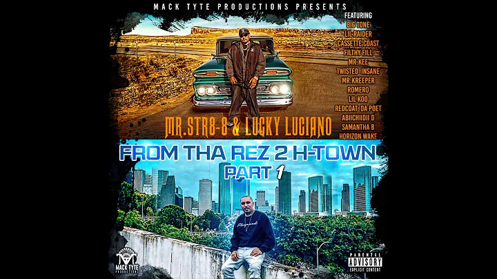 Hold On - Mr.Str8-8 &amp; Lucky Luciano ft. Big Tone &amp; Horizon Wake