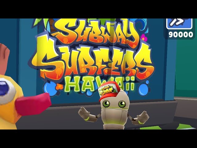 Subway Surfers: Fantasy Festival - Play it on Poki 