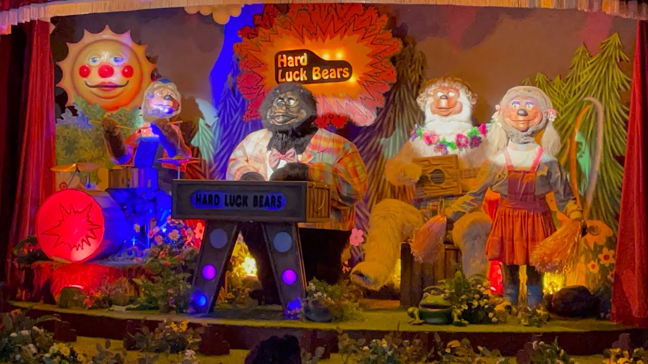 Summer Safety | Hard Luck Bears