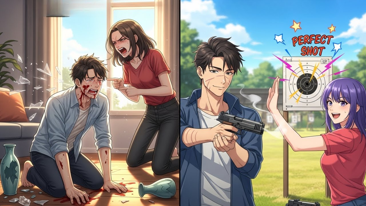 ✏️Жена и дочь бросили меня. Теперь я миллиардер и генеральный директор. Они умоляли о прощении.