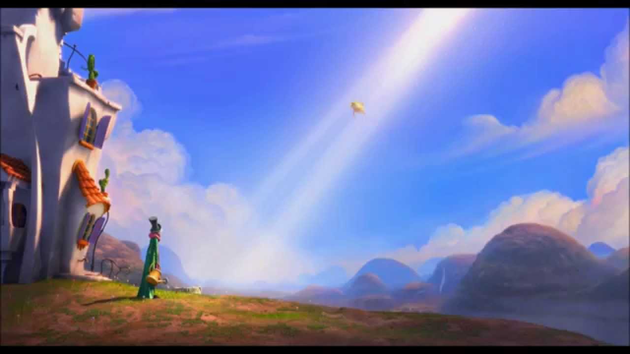 Dr. Seuss' the Lorax - Can You Feel the Love Tonight