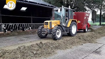 Constant droogstandsrantsoen vermindert problemen