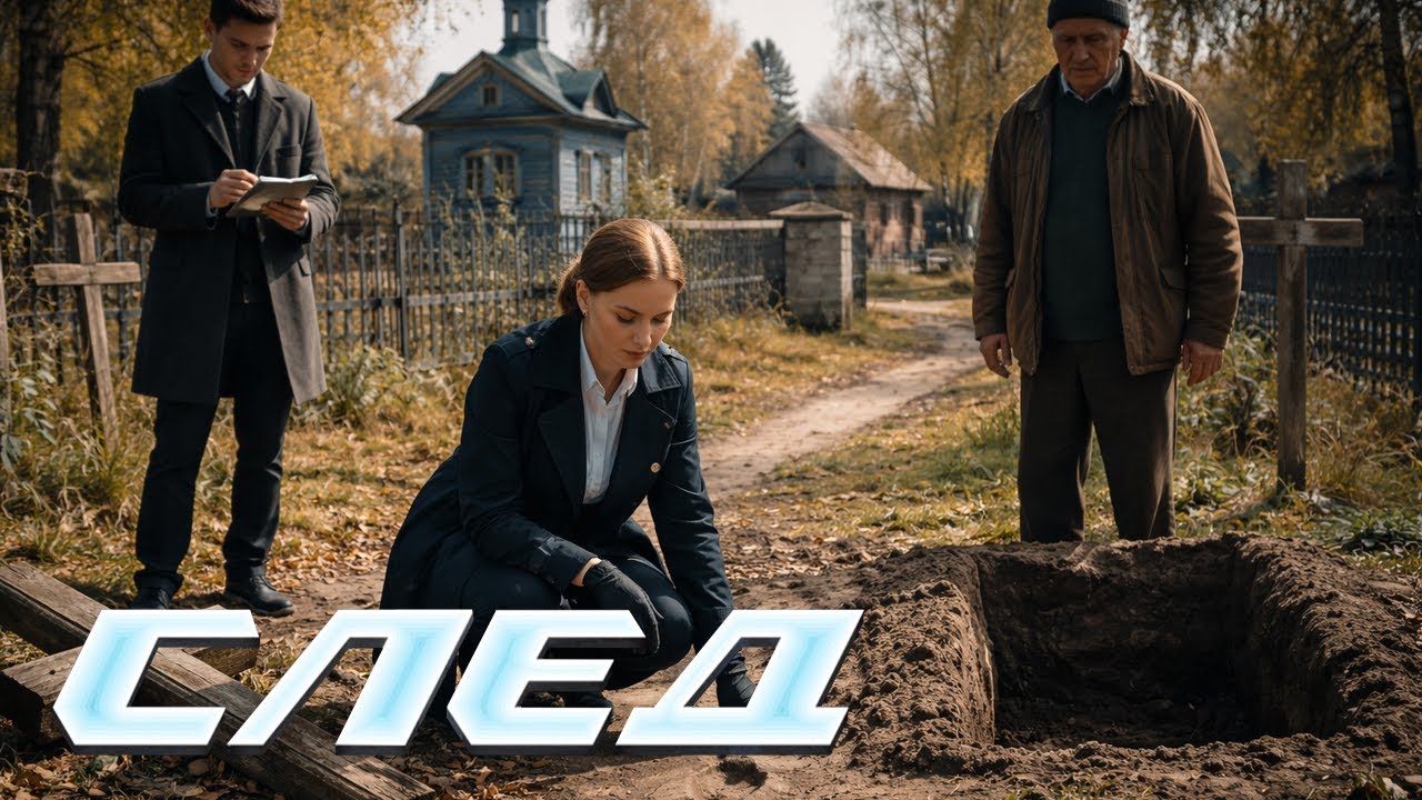 СБОРНИК СЕРИЙ СЛЕД - Криминальные сериалы - YouTube